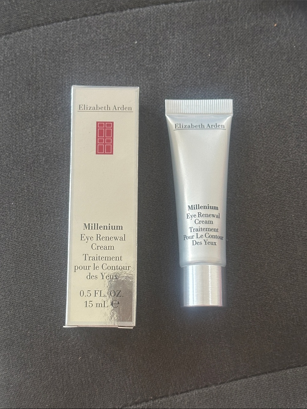 BNIB Elizabeth Arden Millenium Eye Renewal Cream .5 fl oz
